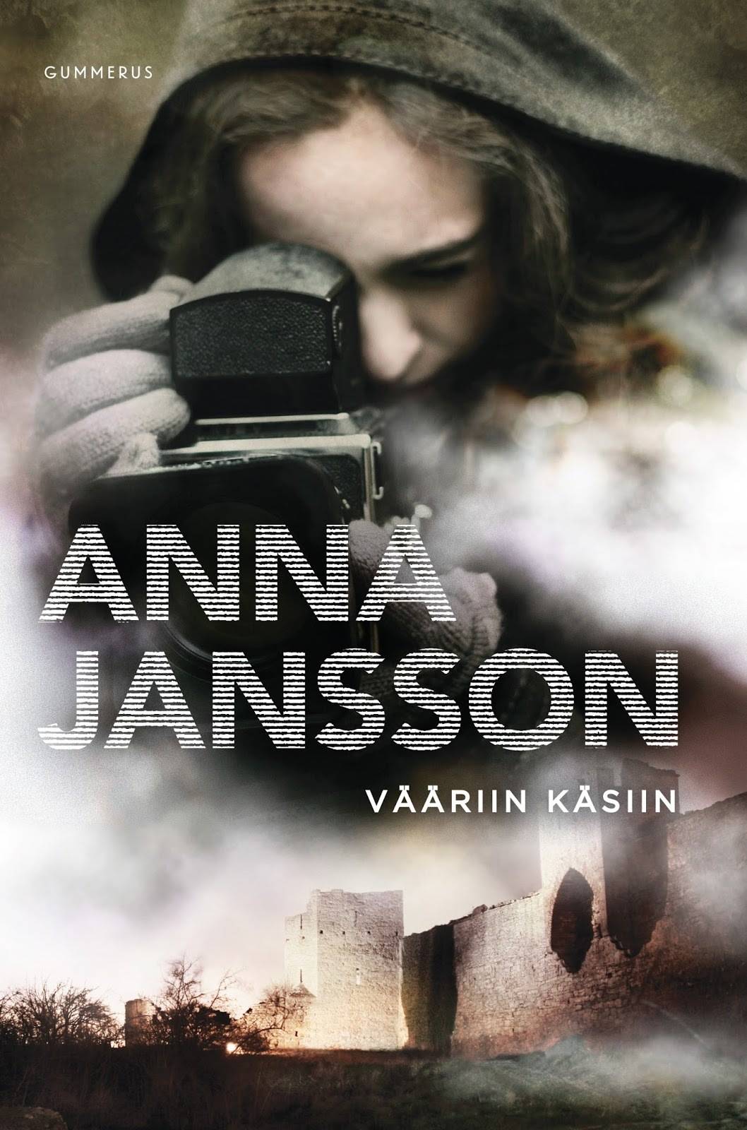 Vääriin käsiin – Anna Jansson